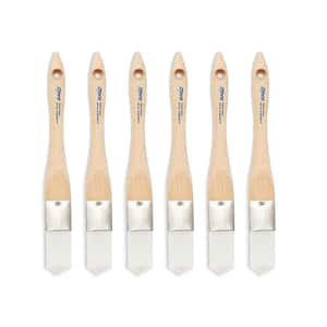 1-1/4 in. Triangle Trim and Corner Brush (6-Pack)