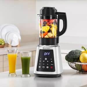 Braun TriForce 68 oz. 10 Speeds Plus Pulse Black Power Blender with  Smoothie2Go JB9041BK - The Home Depot