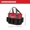 Milwaukee 10.4 in. Underground Oval Bag 48-22-8275 - The Home Depot