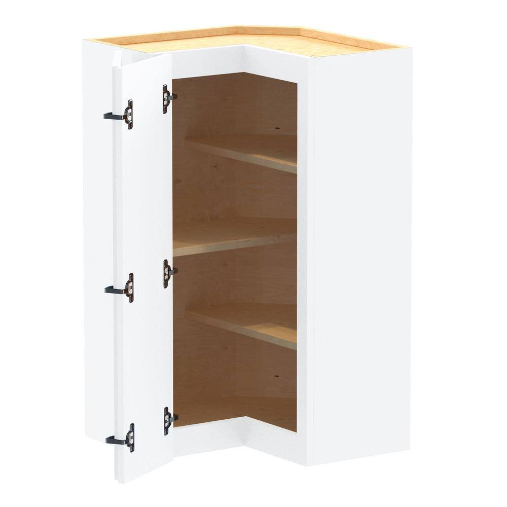 Hargrove 21 in. W x 21 in. D x 36 in. H Assembled Plywood Wall Kitchen Corn