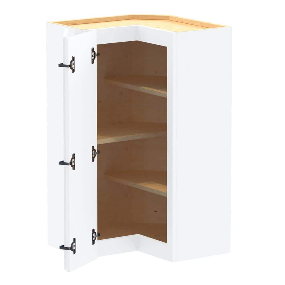 Washington 21 in. W. x 21 in. D x 36 in. H in White Thermofoil Plywood Asse