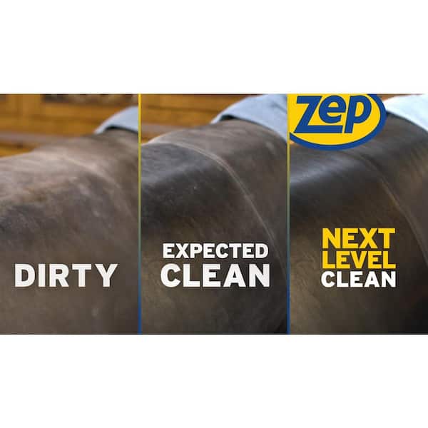 ZEP 24 oz. Leather Cleaner and Conditioner ZUCLC24 - The Home Depot