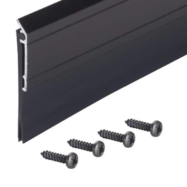 M-D Building Products 36 in. Bronze Aluminum and Vinyl Heavy