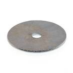 1/8 in. x 1 in. O.D. Zinc Plated Steel Fender Washers (25-Pack)