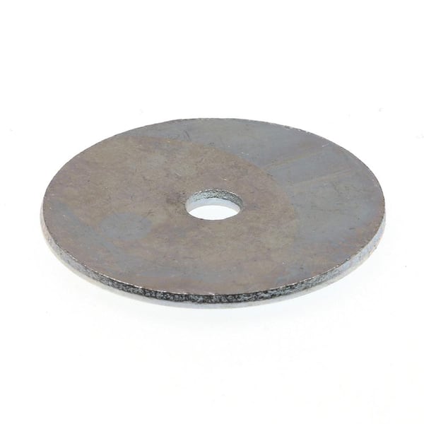 Prime-Line 1/8 in. x 1 in. O.D. Zinc Plated Steel Fender Washers (25-Pack)