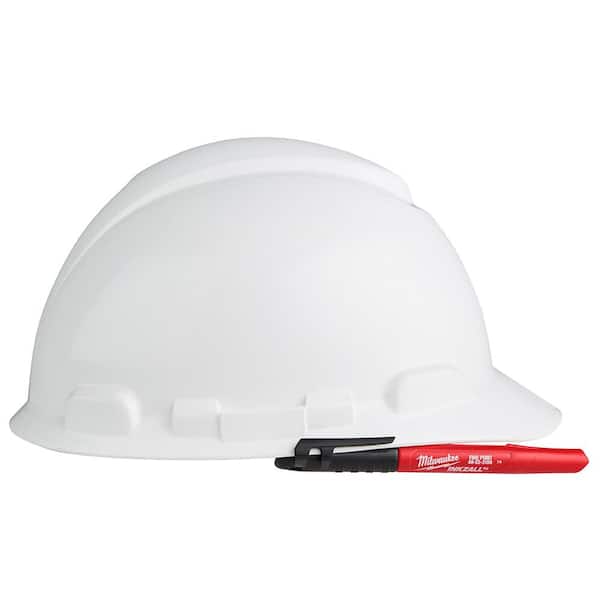 Milwaukee INKZALL Red Fine Point Jobsite Permanent Marker