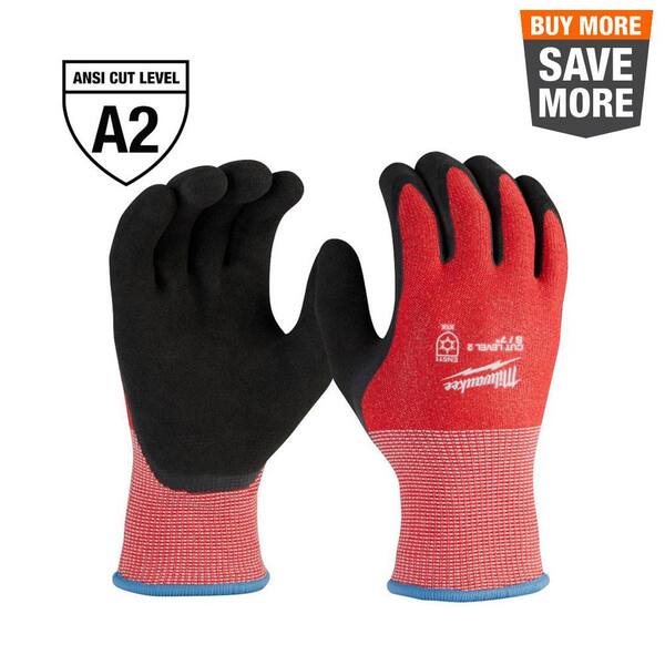 insulated rubber gloves home depot