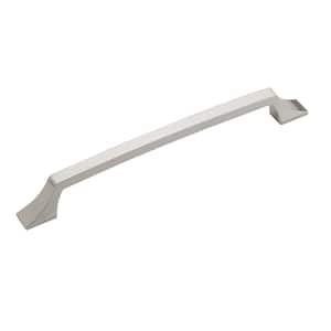 Rosemere Collection 12 in. (305 mm) Polished Nickel Transitional Rectangular Appliance Pull
