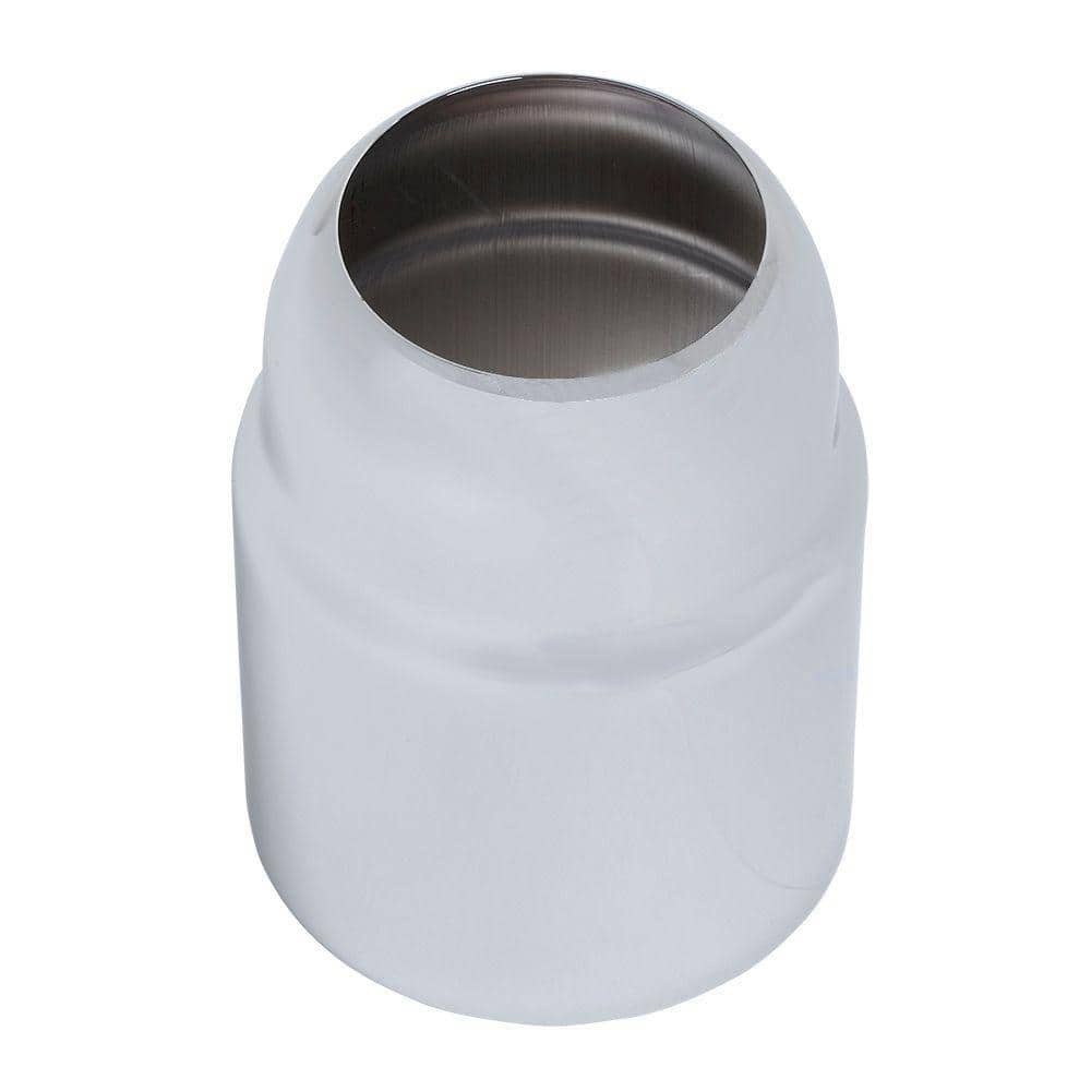 Hampton Cartridge Cover, Polished Chrome