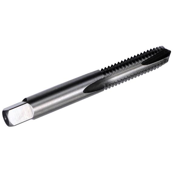 Drill America #1-64 High Speed Steel 2-Flute Tap with Spiral Point