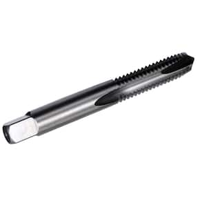 #6-32 High Speed Steel 2-Flute Tap with Spiral Point