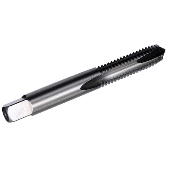 1/4 in. - 20 High Speed Steel 2-Flute Tap with Spiral Point