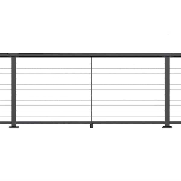 500 ft. Stainless Steel Cable for Cable Deck Railing