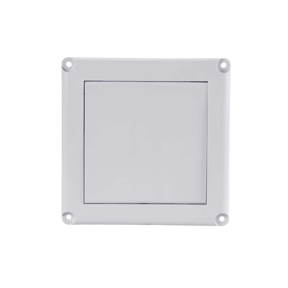 Flush Mount VentGuard No Collar in White (1 Unit) price history on PriceWatchPro