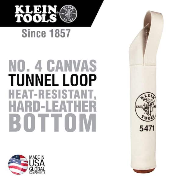 2.5 in. Canvas Electrode Tool Bag