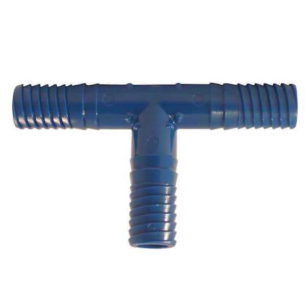 0.5 Tee Joint Tube Connector