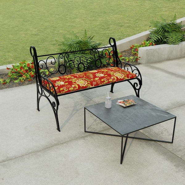 Swing hotsell bench cushions