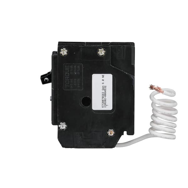 Eaton BR 15 Amp Single-Pole All-In-One AFCI/GFCI Pigtail Neutral Circuit Breaker (BRN115A1CS) - image 4