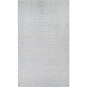 Cottages Southport Blue 3 ft. x 5 ft. Indoor/Outdoor Area Rug