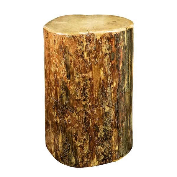 Montana Woodworks - Glacier Country Puritan Pine End Table