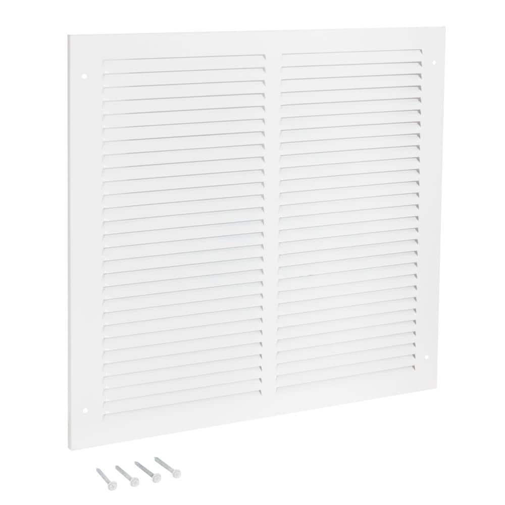 20 in. x 20 in. Steel Return Air Grille price history on PriceWatchPro