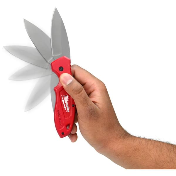 Milwaukee - 5 in. Fastback Flip Pocket Knife