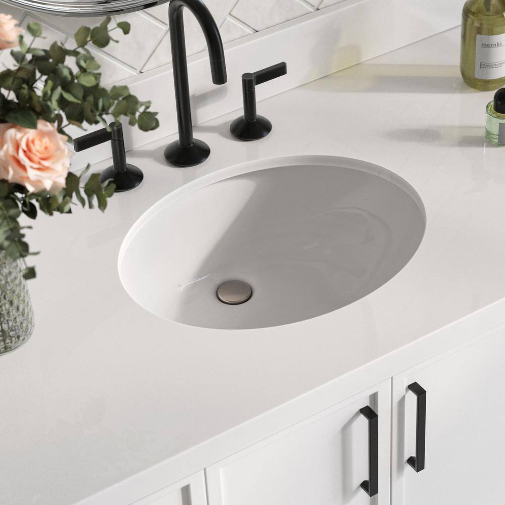 Kelly 43" White Wood Single Sink Vanity with Quartz Top