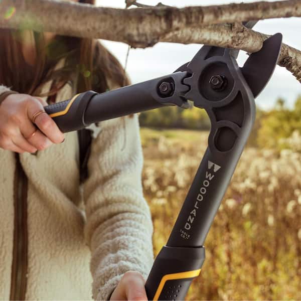 WOODLAND TOOLS 13 in. Duralight 16 in. Mini Lopper 25-3004