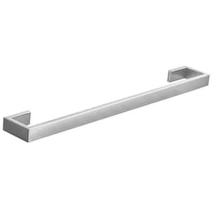 Stainless Steel Bathroom Accessories Hardware Wall Mounted Towel Bar Rack, Brushed Nickel Finished