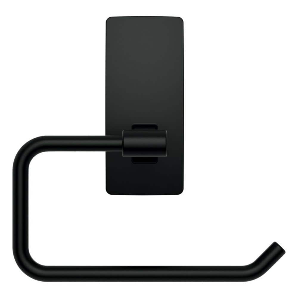 reviews-for-command-wall-mounted-toilet-paper-holder-in-matte-black