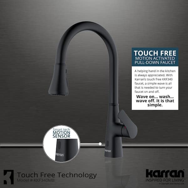 https://images.thdstatic.com/productImages/a542ee7e-d24c-4643-bd4f-26f745c27e2d/svn/matte-black-karran-pull-down-kitchen-faucets-kkf340mb-a0_600.jpg