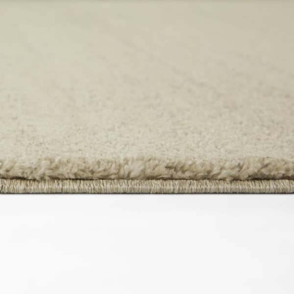 Bysshe Beige 8 ft. x 10 ft. Area Rug