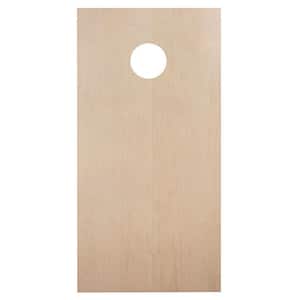 1/2 in. x 2 ft. x 4 ft. Maple Plywood Corn Hole Board Top
