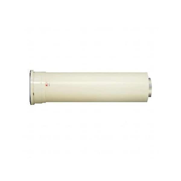 3 in. / 5 in. x 39 in. Plastic Condensing Vent Pipe Extension for Rinnai Super High Efficiency Tankless Water Heaters 3 in. / 5 in. x 39 in. Plastic Condensing Vent Pipe Extension for Rinnai Super High Efficiency Tankless Water Heaters