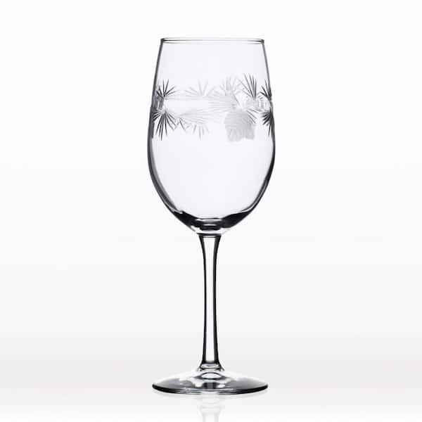 Frosted Wine Glass - Set of 4 –