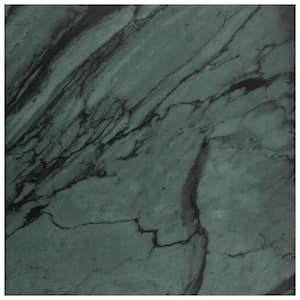 Renaissance Emerald 7-7/8 in. x 7-7/8 in. Porcelain Floor and Wall Tile (6.3 sq. ft./Case)