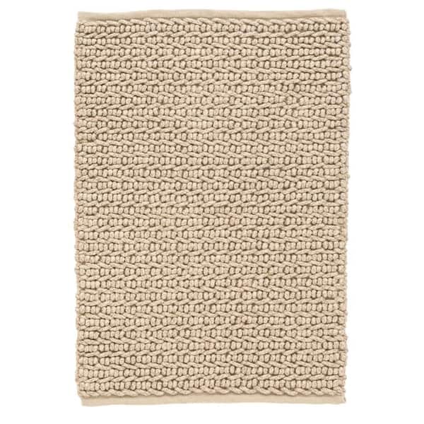 Veranda Handwoven Performance Natural 2 ft. x 3 ft. Indoor Area Rug
