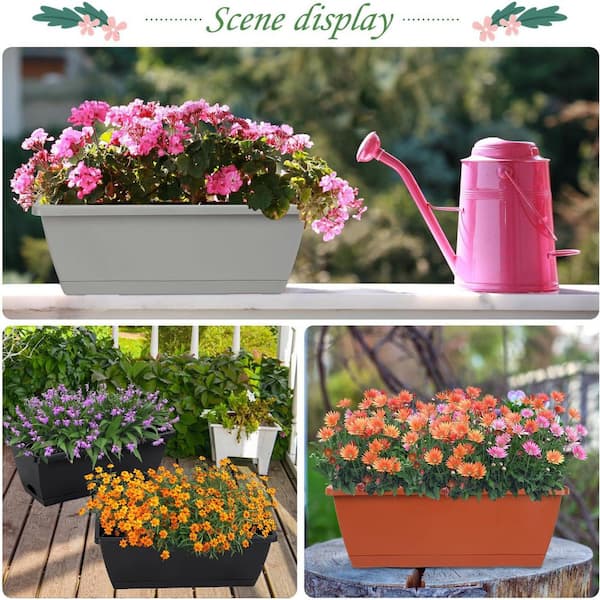 plant stands indoors Tree of Life Plant Stand Set of 4  Plow & Hearth