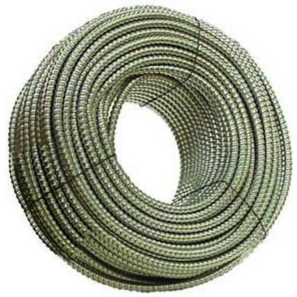 14/3 x 250 ft. Solid CU MC (Metal Clad) Armorlite Cable