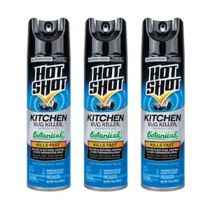 14 oz. Kitchen Bug Insect Killer Aerosol Spray (3-Pack)
