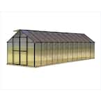 8 ft. x 24 ft. Black Premium Greenhouse