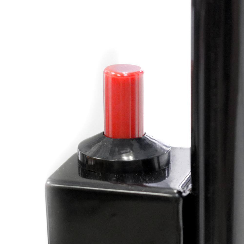 35,000 BTU Black Metal Portable Propane Heater