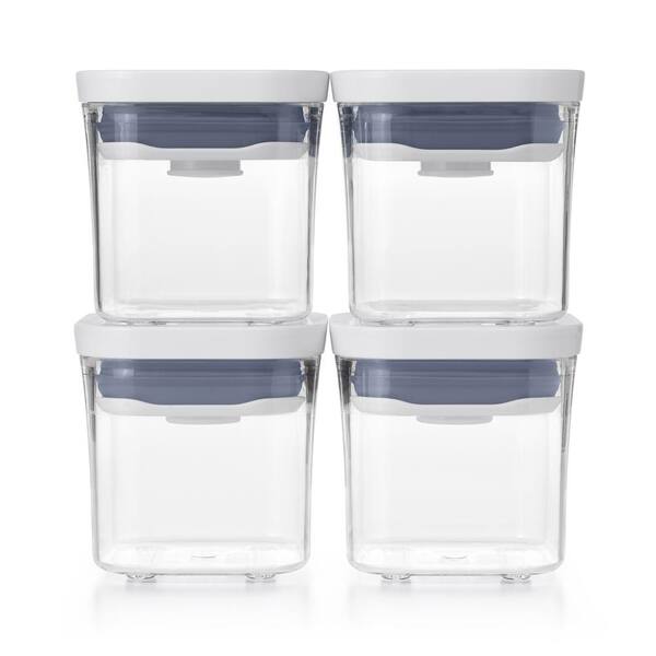 OXO Good Grips 4Piece Mini POP Container Set11236100 The Home Depot