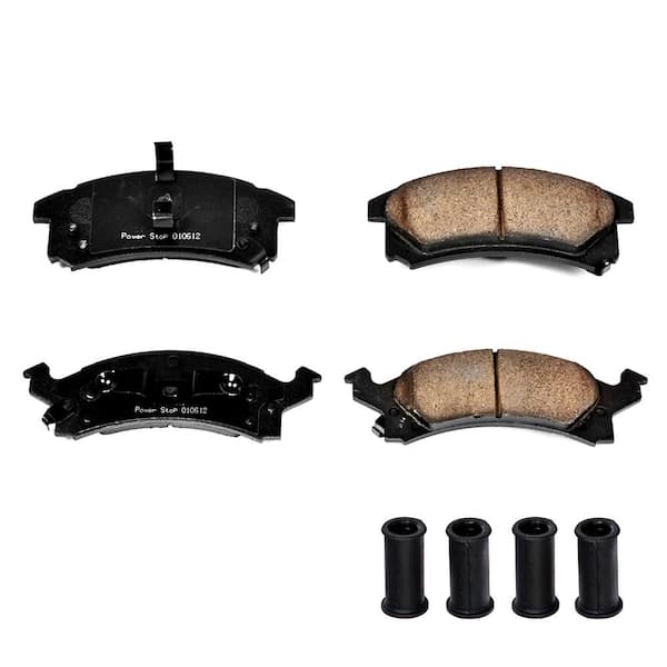 Power Stop Disc Brake Pad Set