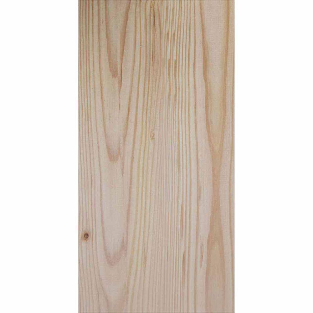 12" Tall Rough Sawn Douglas Fir Wood Corbel