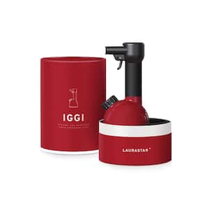 IGGI Handheld Steamer Intense Red