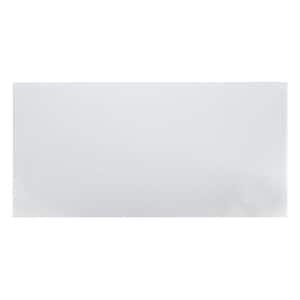 Wintermint White 10 in. x 20 in. Matte Textured Ceramic Wall Tile (10.76 sq. ft. / Case)