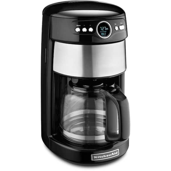 KitchenAid 14-Cup Programmable Coffee Maker