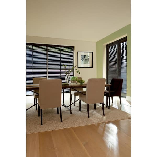 Wood and Faux Wood Blinds Valances