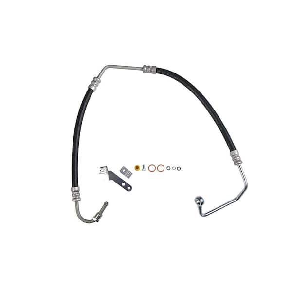Sunsong Power Steering Pressure Line Hose Assembly